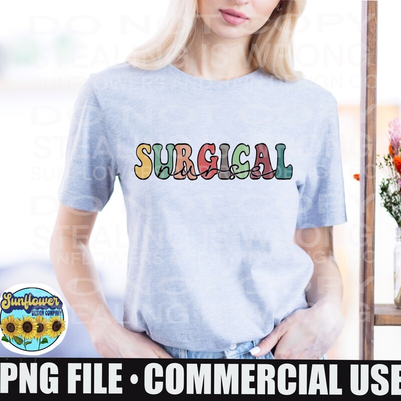Surgical Nurse png file