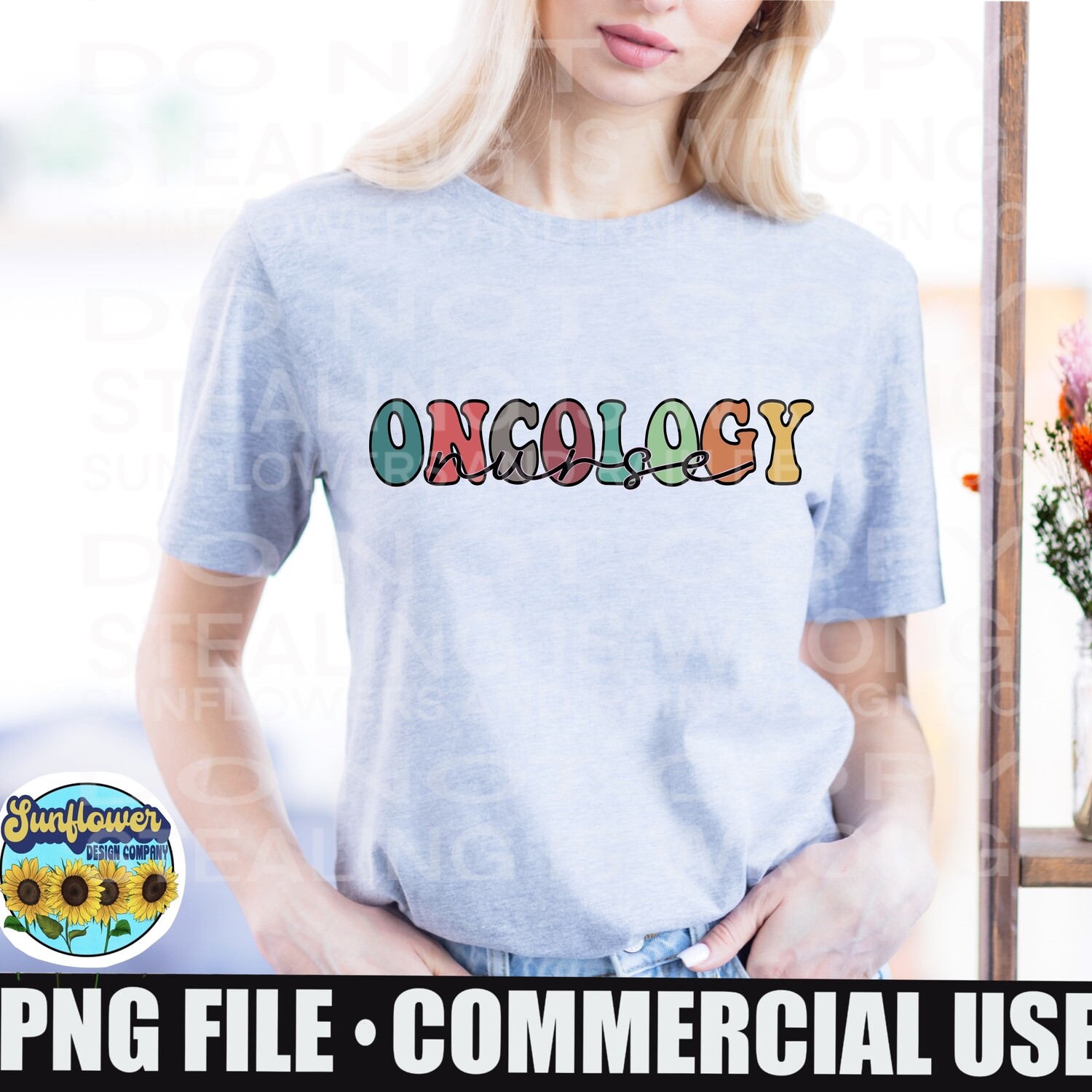 Oncology Nurse png file