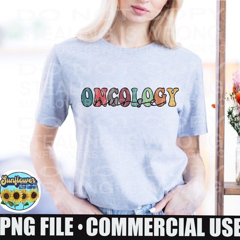 Oncology Nurse png file