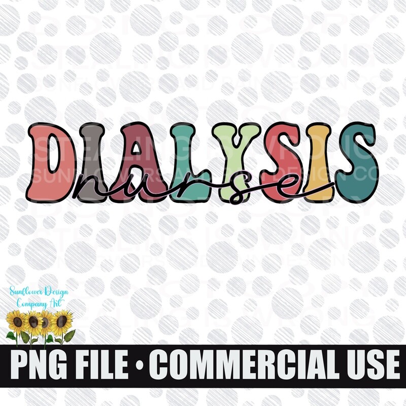 Dialysis Nurse png file