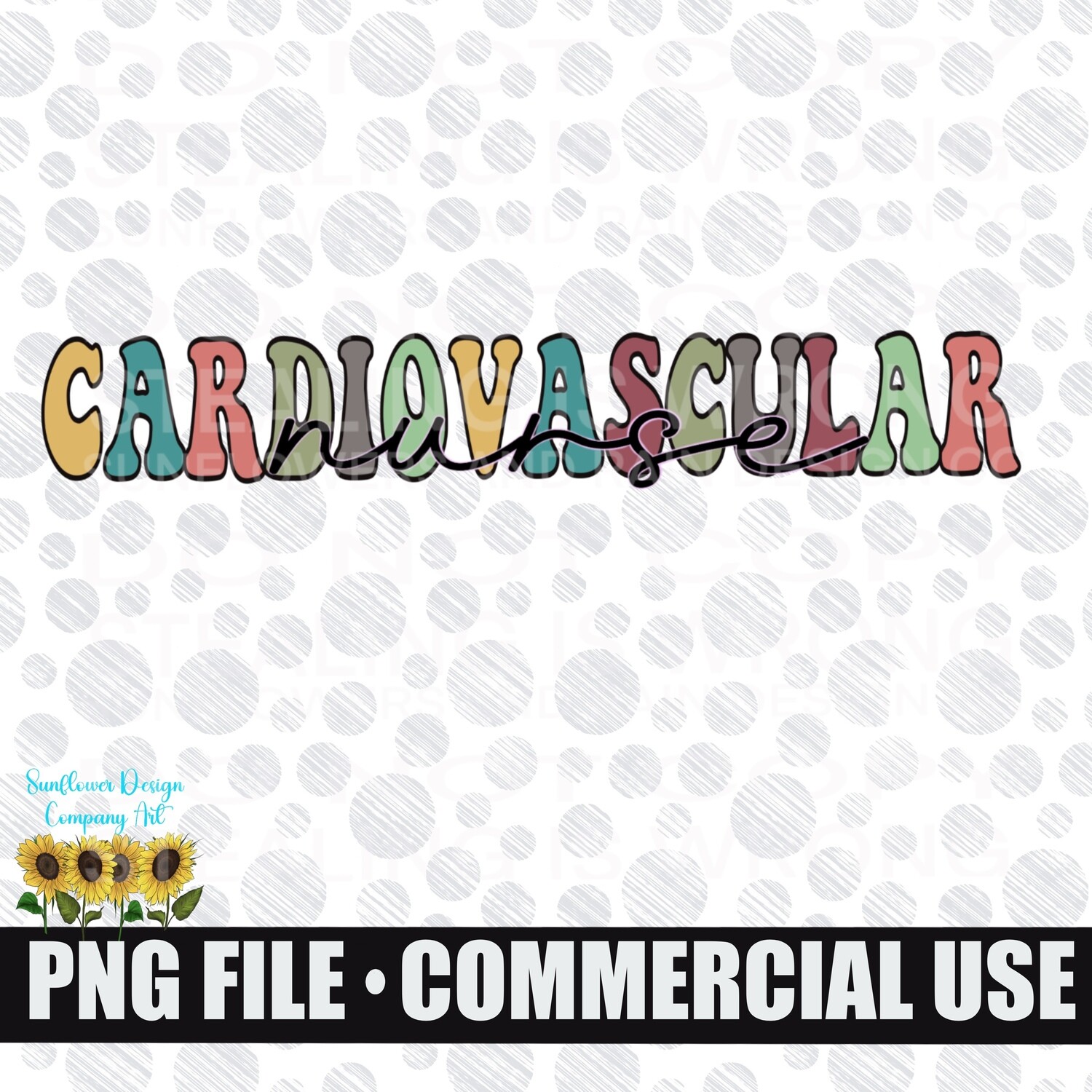 Cardiovascular Nurse png file