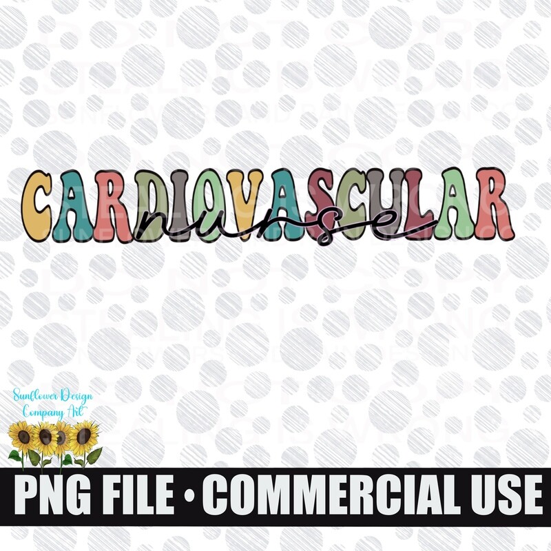 Cardiovascular Nurse png file