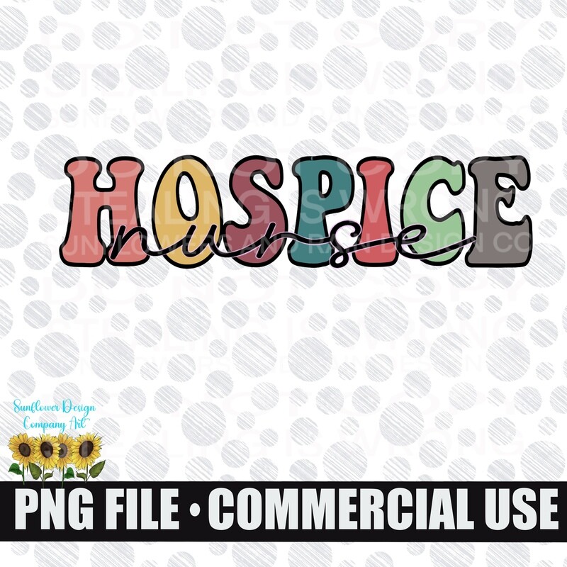 Hospice Nurse png file
