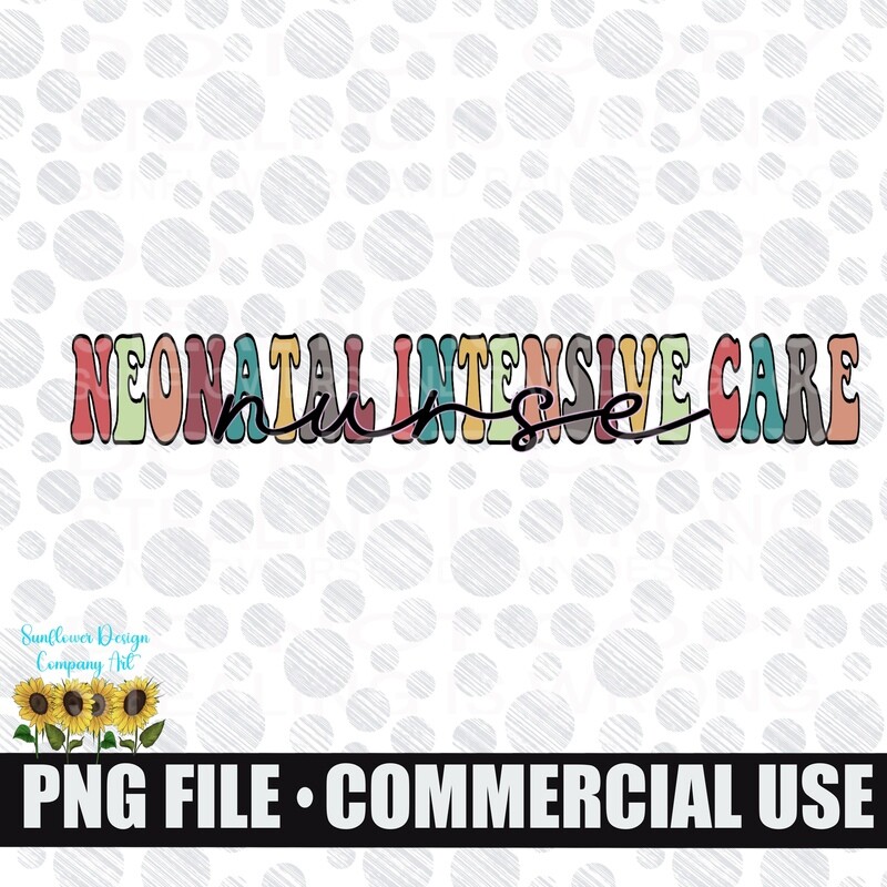 Neonatal Intensive Care Nurse png file
