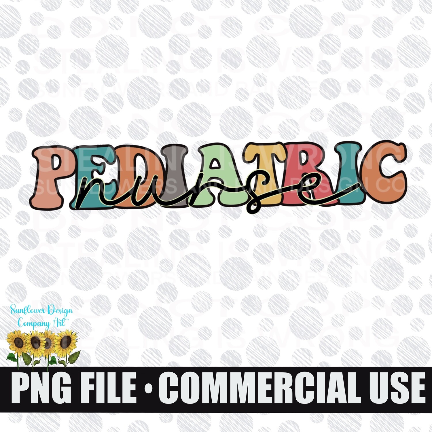 Pediatric   Nurse png file