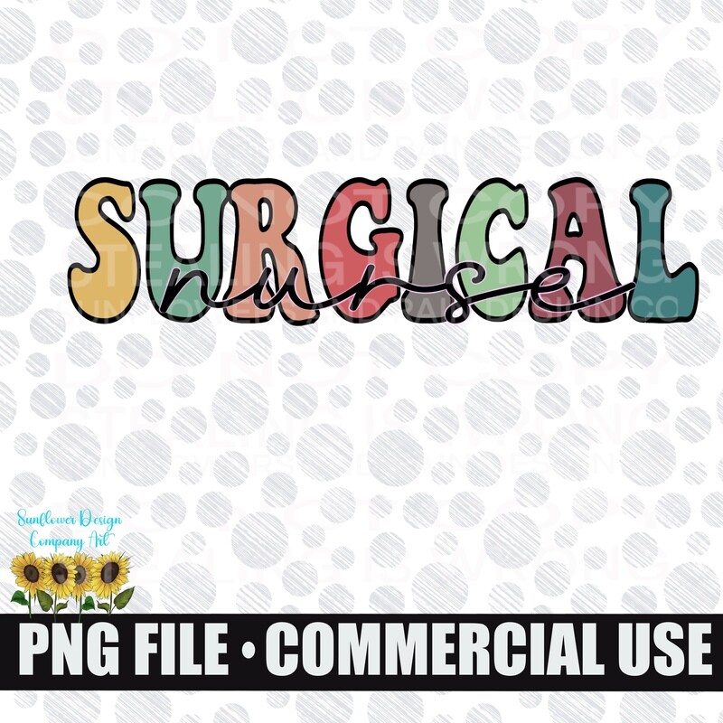 Surgical Nurse png file