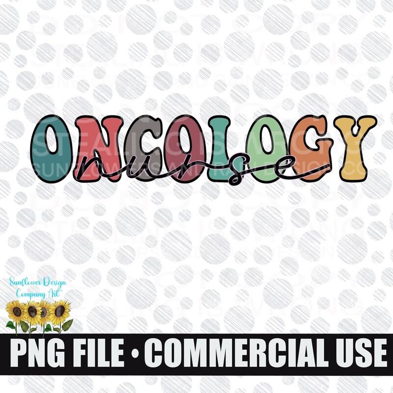 Oncology Nurse png file
