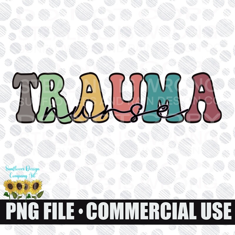 Trauma  Nurse png file