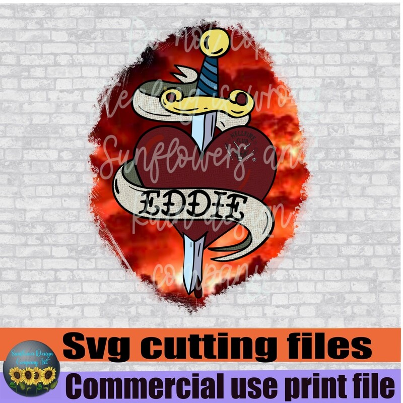 Eddie png file