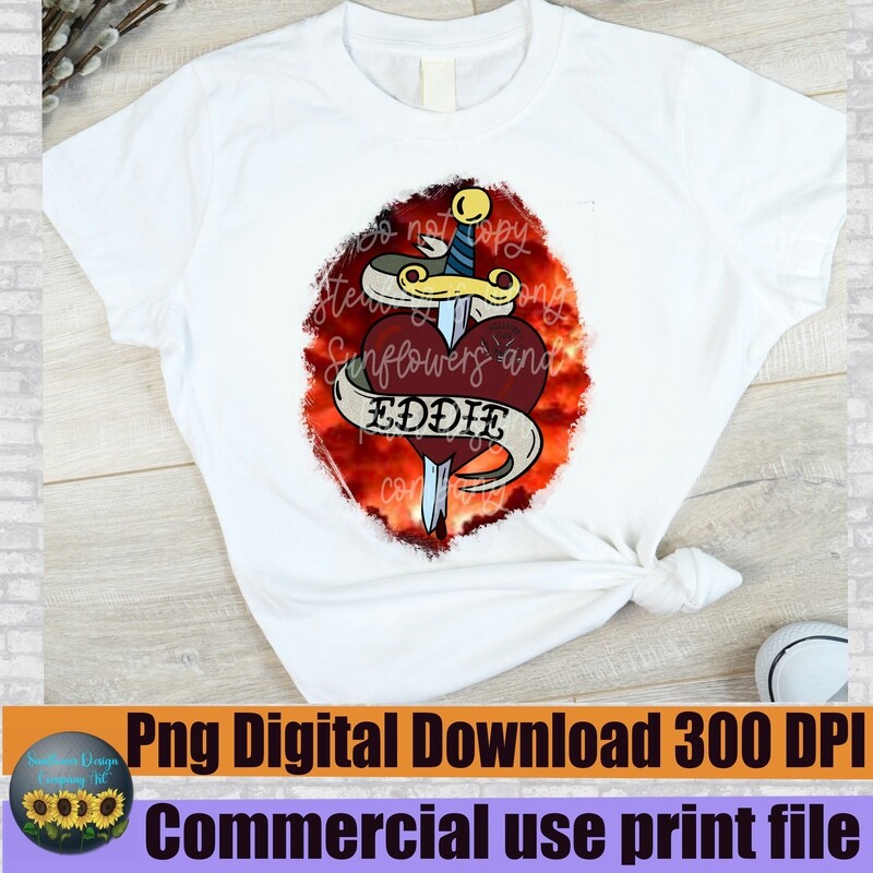 Eddie png file