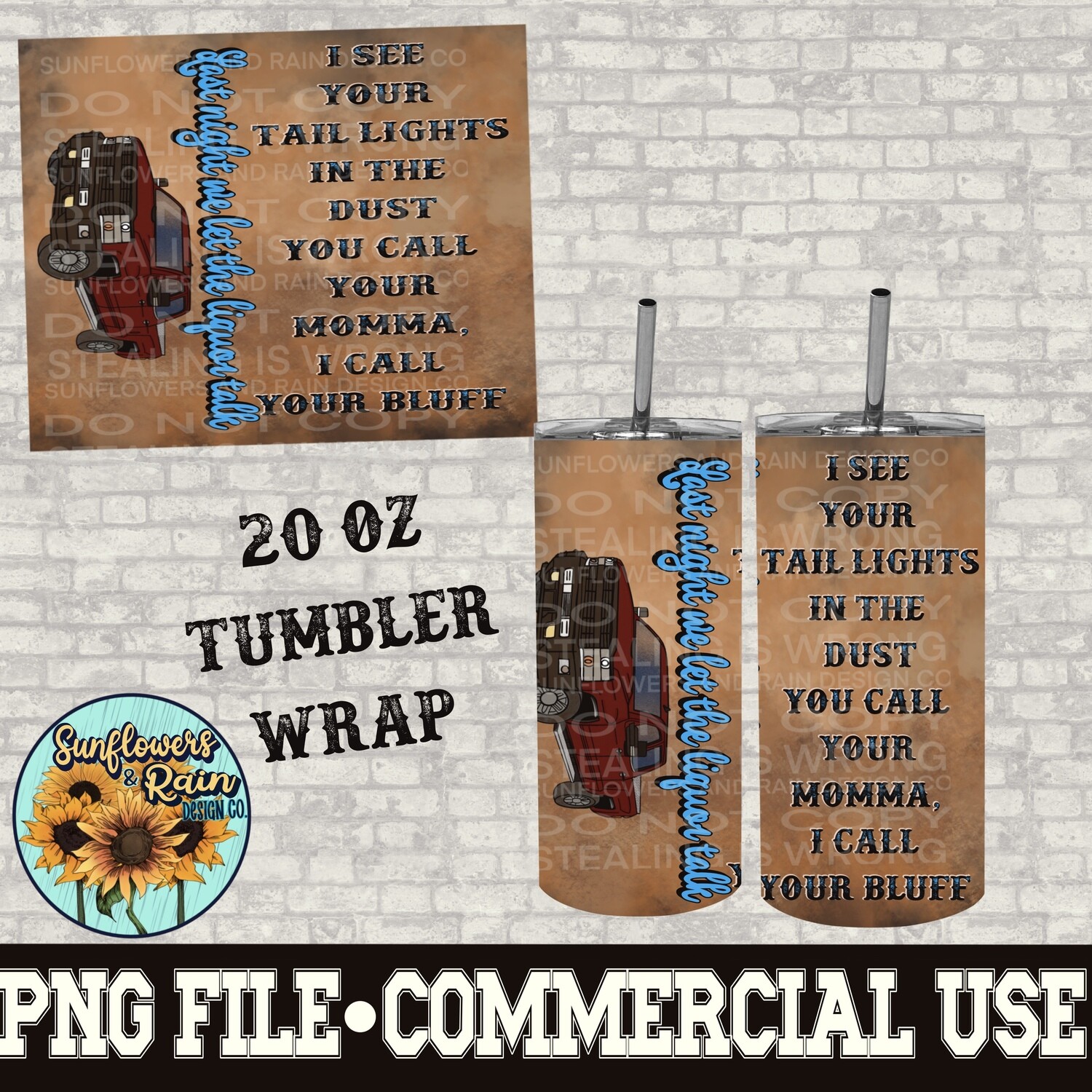 Last night we let the liquor talk  tumbler wrap for sublimation tumblers. 20 Ready to print digital download