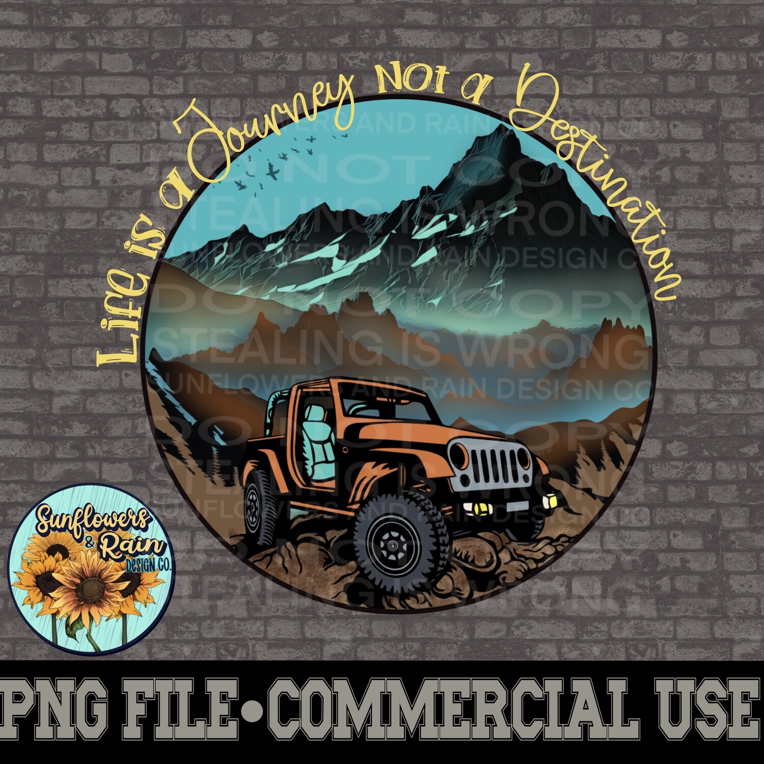 Life is aJourney not a destination  png file included  digital download, Sublimation design.