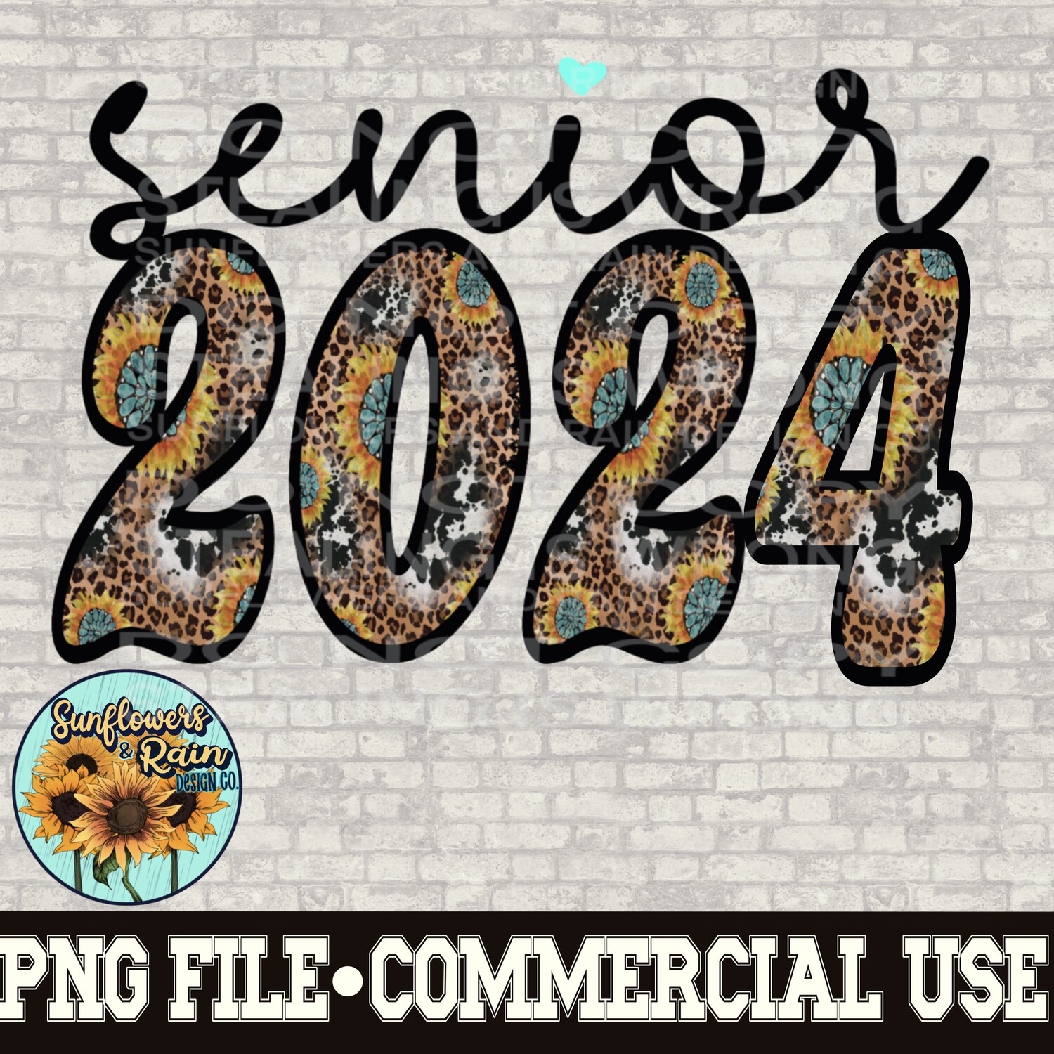 Senior 2024png file included  digital download, Sublimation design.