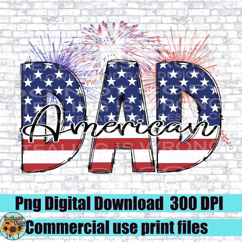 American Dad png file for sublimation or Dtf. Digital download only
