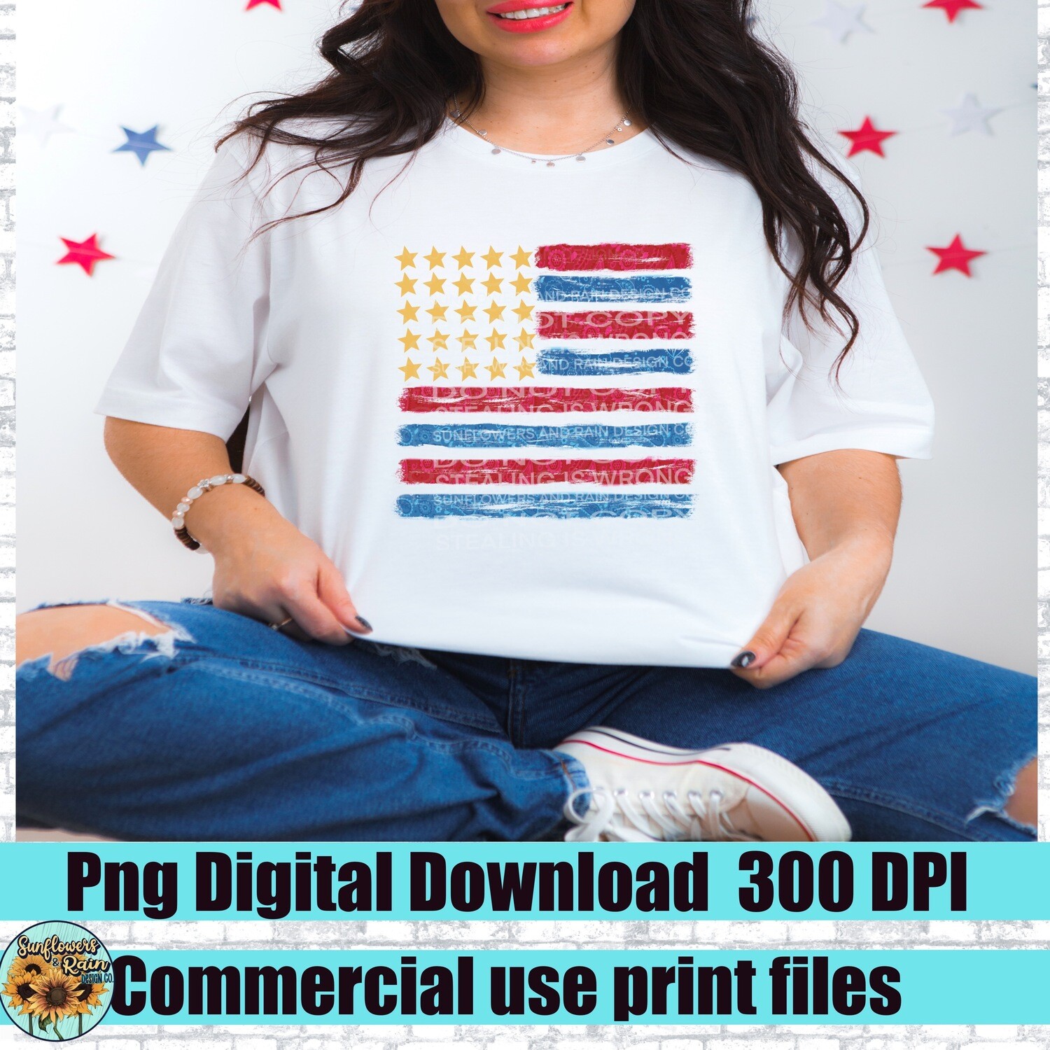 Paisley flag png file included  digital download, Sublimation design.