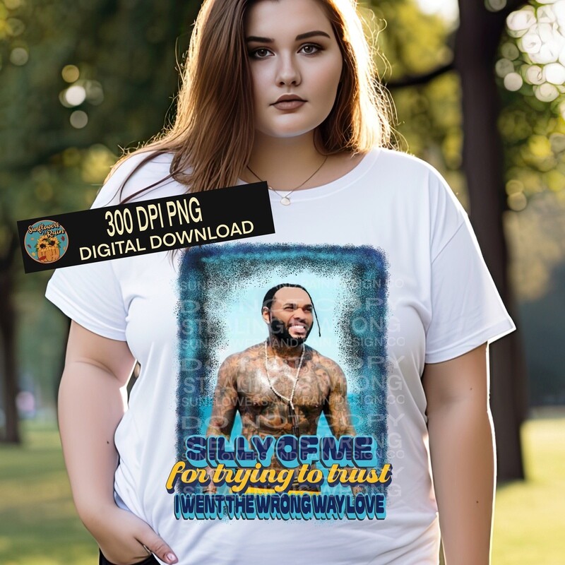 Kevin Gates Png file for sublimation tshirts.