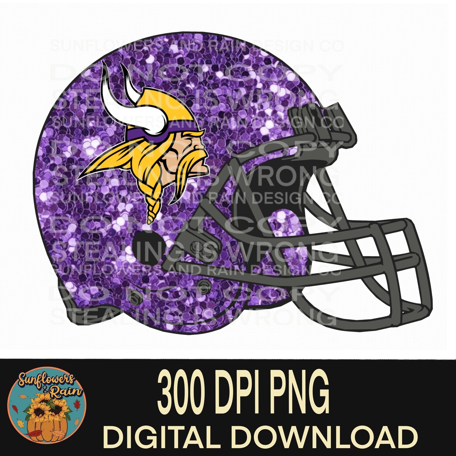 Vikings helmet glitter png file included  digital download, Sublimation design.