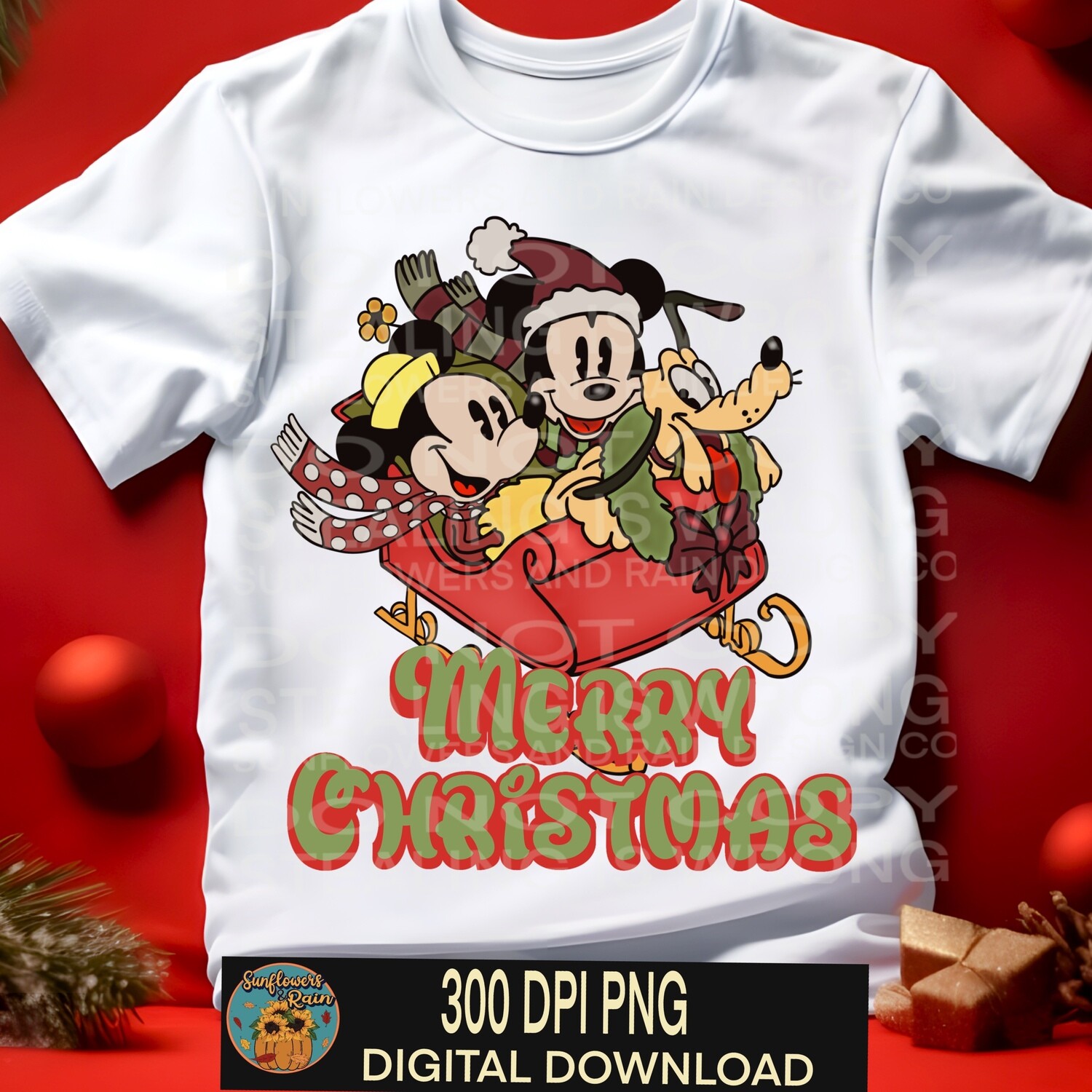 Mickey and Minnie png file digital download, Sublimation design.