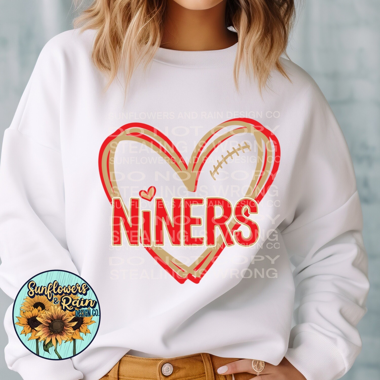 Niners  png file included  digital download, Sublimation design.