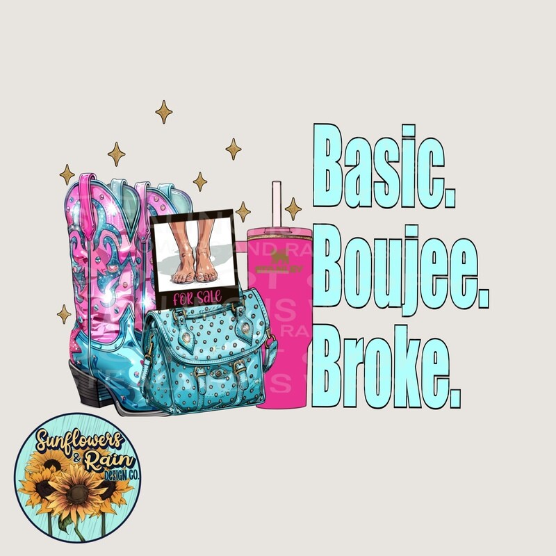 Basic bougie broke medical PNG digital download, Sublimation design.
