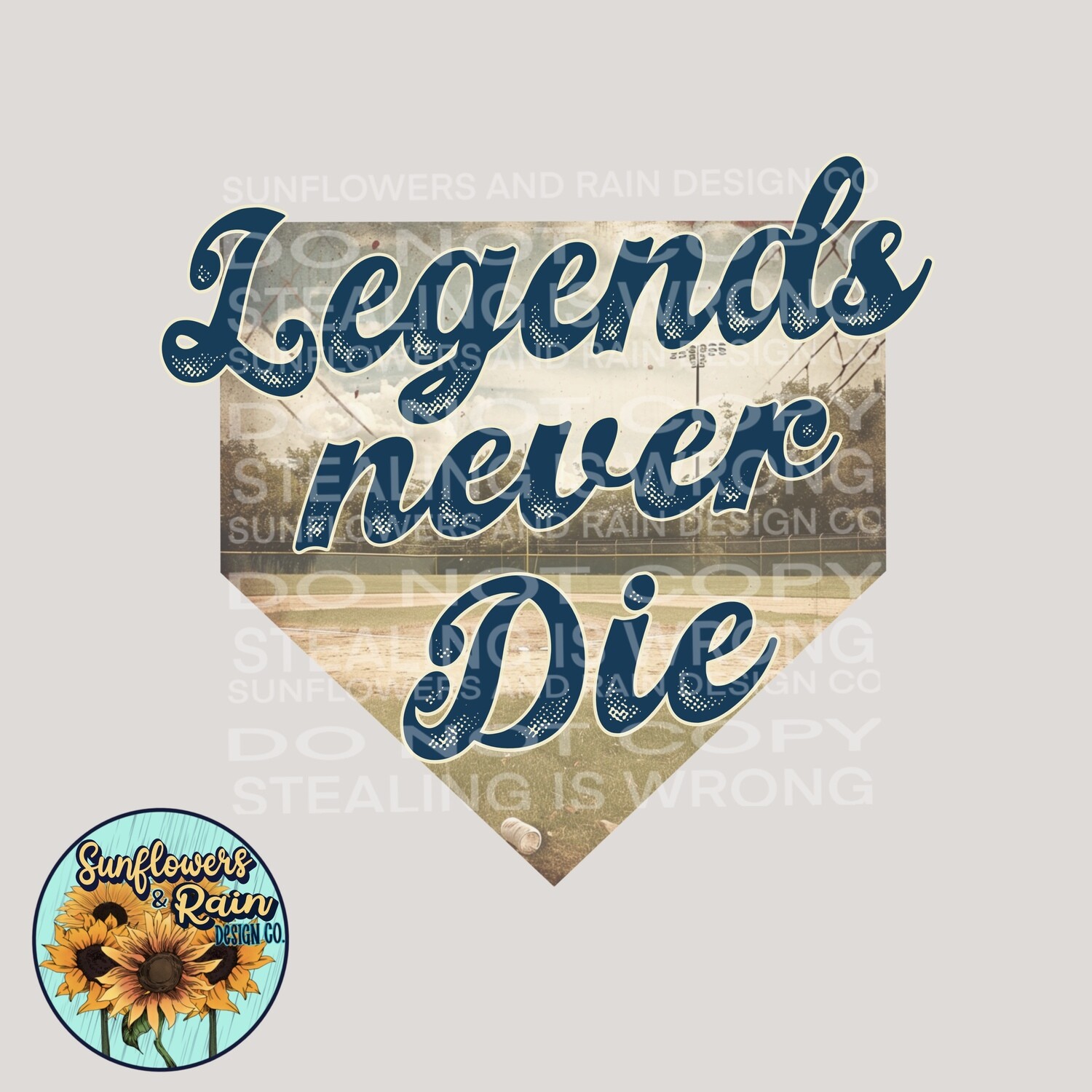 Legends never die png file included  digital download, Sublimation design.