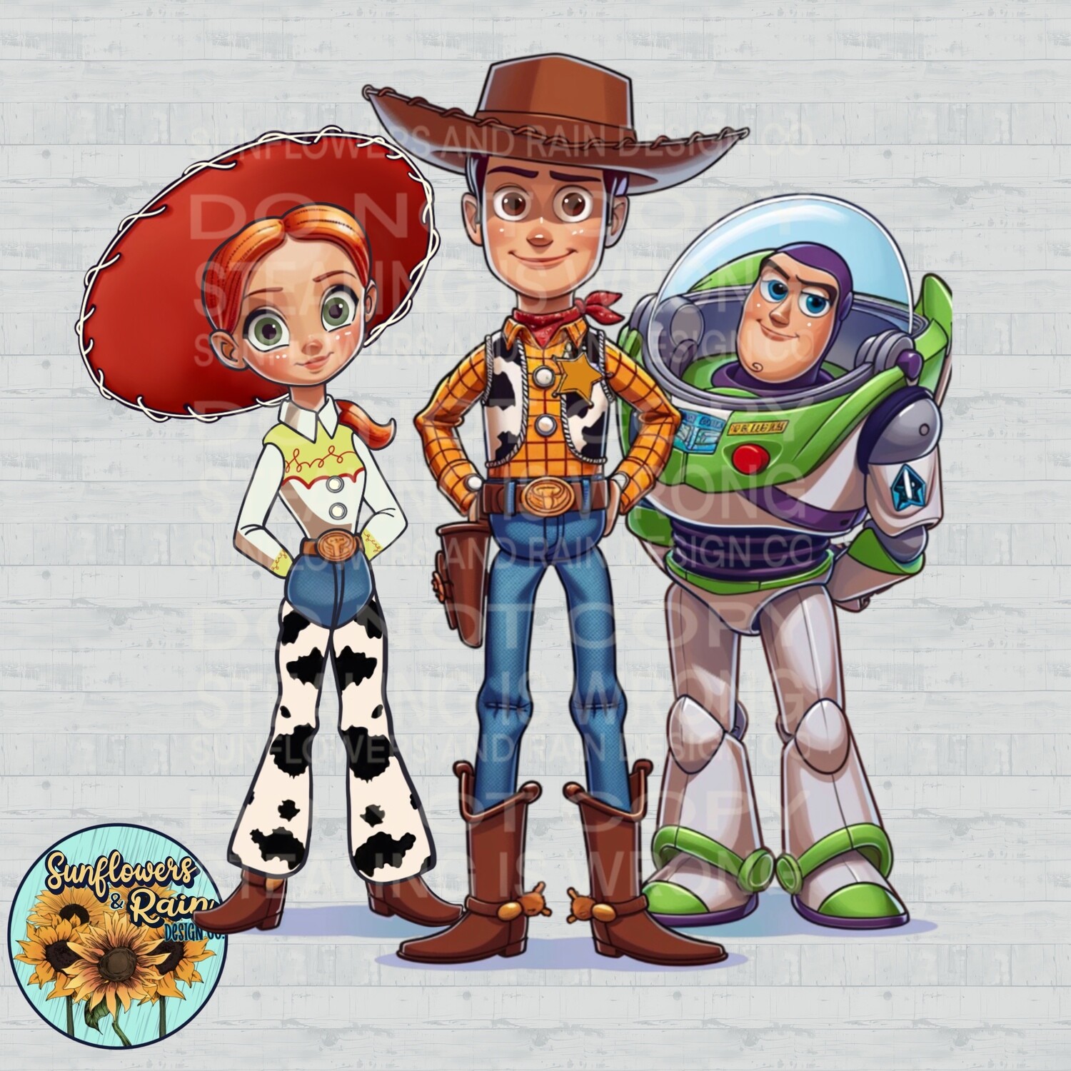 Toy Story Disney  png file included  digital download, Sublimation design.