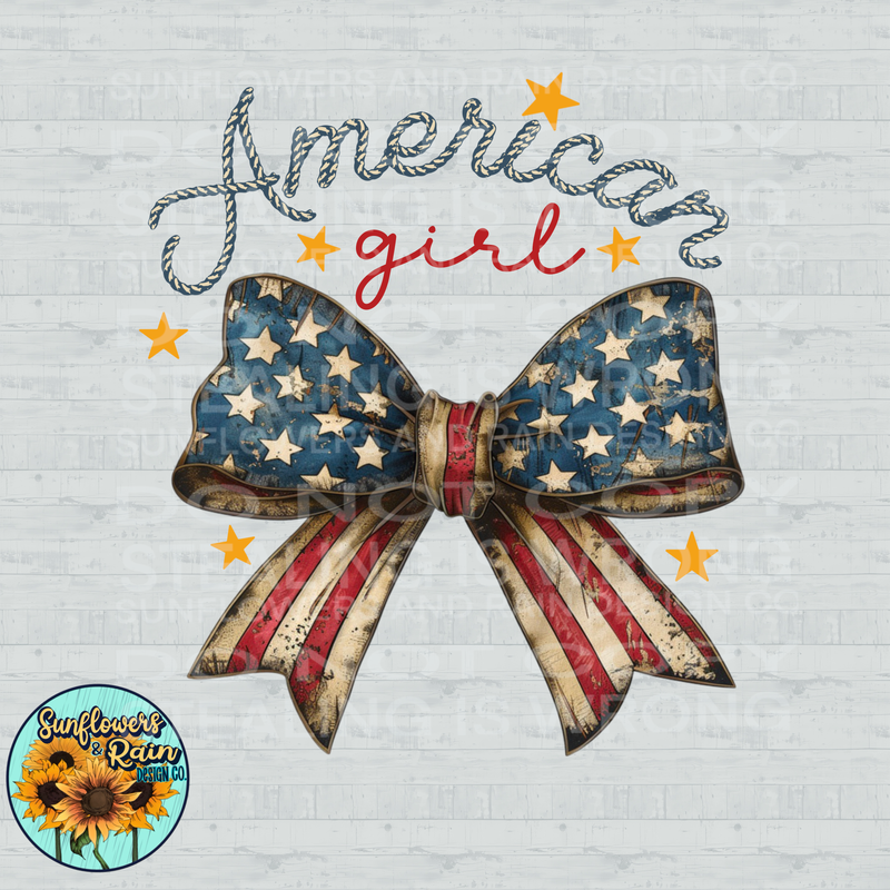 American girl croquette checkered bow png file included digital download, Sublimation design.