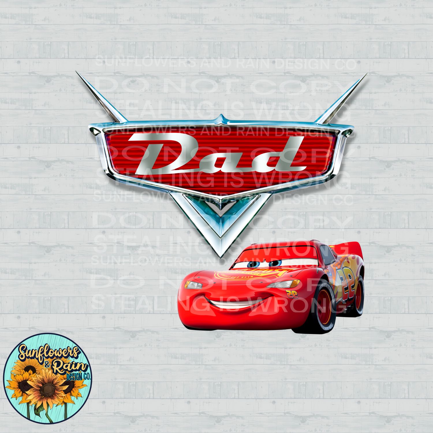 Cars dad  png file included digital download, Sublimation design.