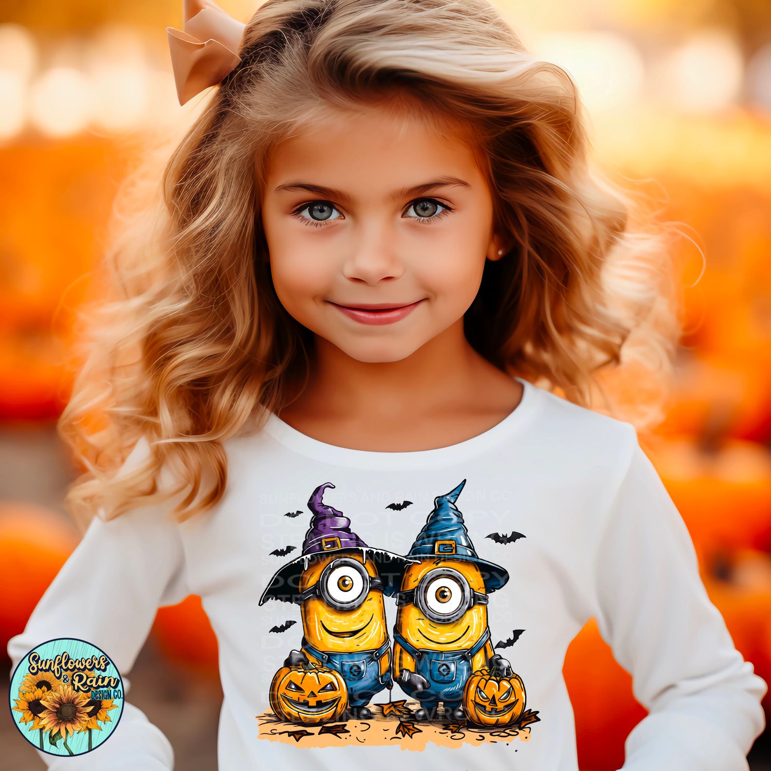 Halloween minions Png Sublimation file.  Digital download only