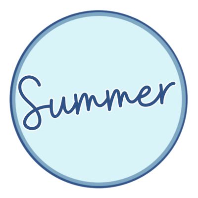 Summer PNGs