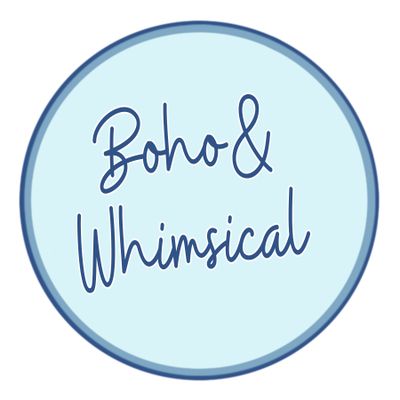 Boho &amp; Whimsical Pngs