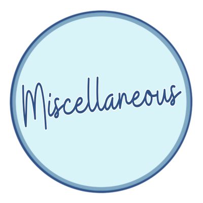 Miscellaneous PNGs