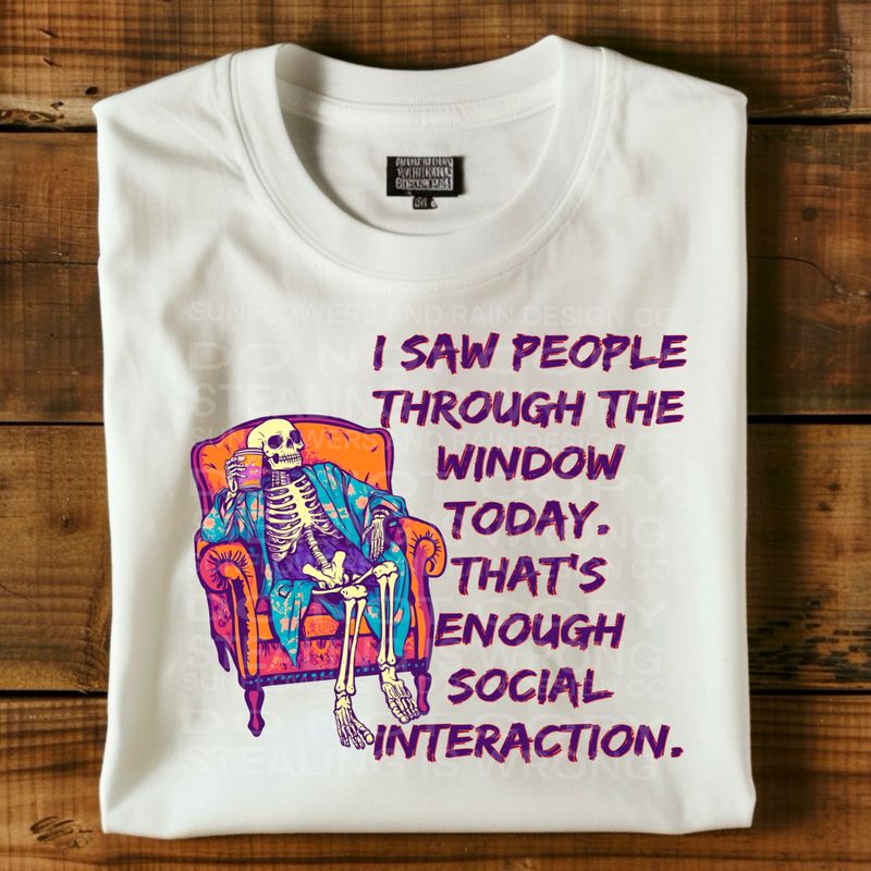 Social interaction skeleton Png Sublimation file.Digital download only