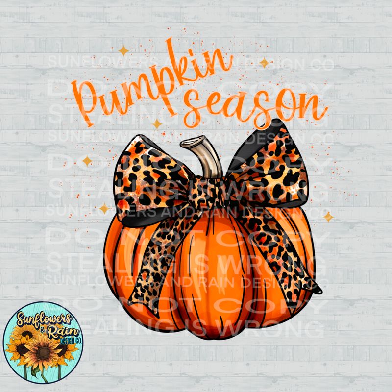 Pumpkin season Png Sublimation file.Digital download only