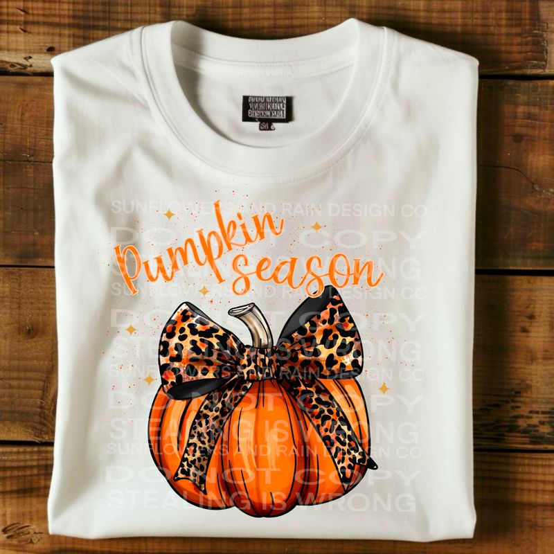 Pumpkin season Png Sublimation file.Digital download only