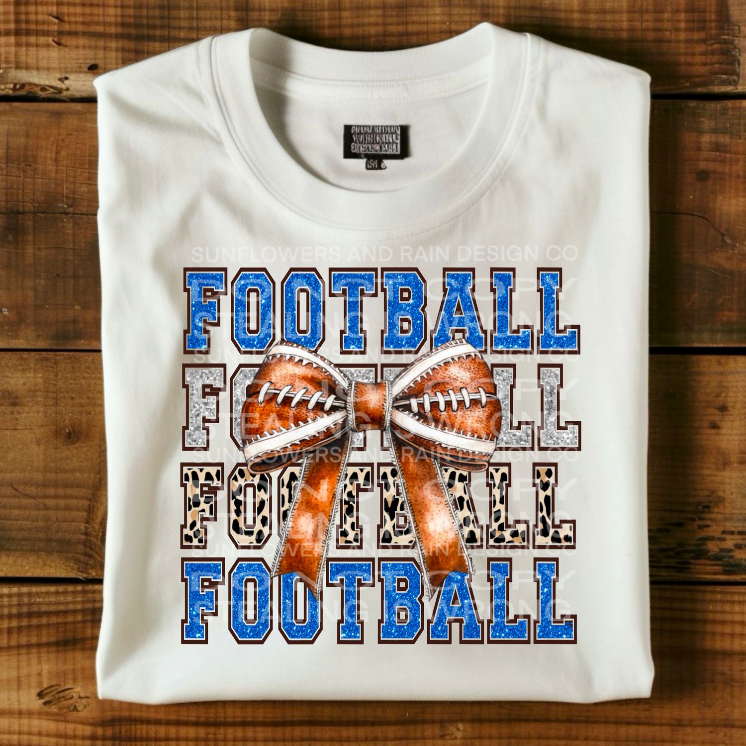 Coquette bow football Png Sublimation file.Digital download only