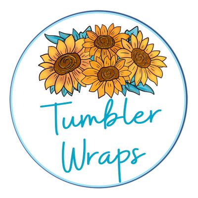 Tumbler wraps