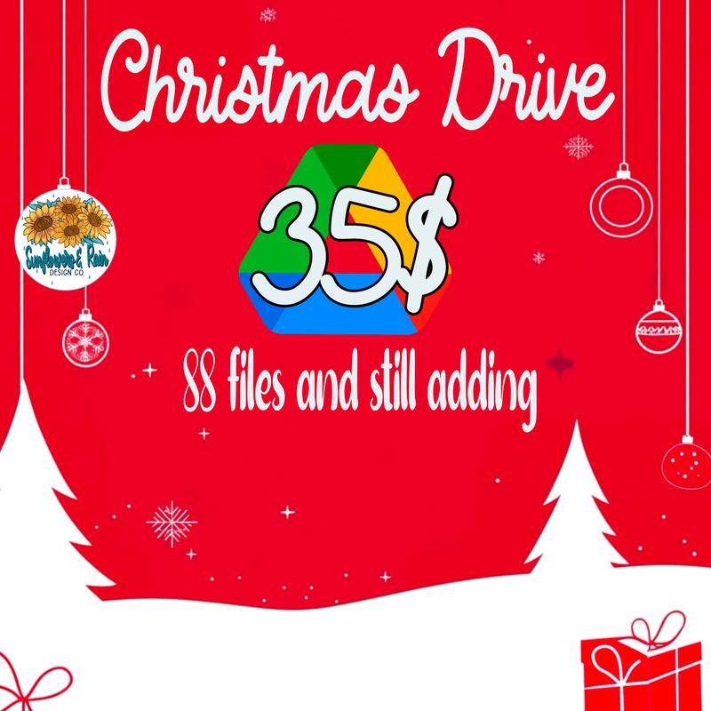 Christmas 2024 Google drive.both TM and non TM  88  files and counting