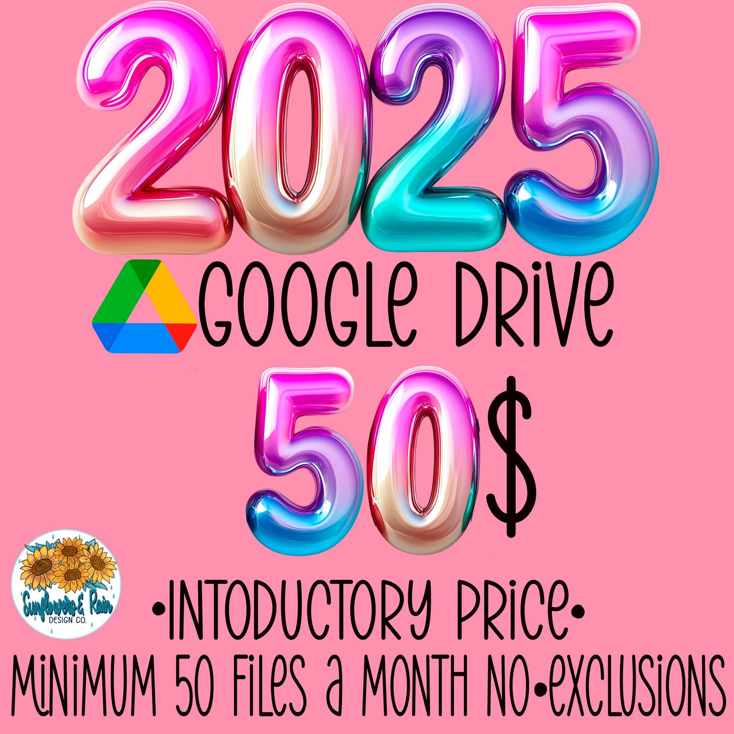 Google drive 2025. Everything I make in 2025 no exclusions ! All sales, bundles and TM included. Minimum of 50 files a month.