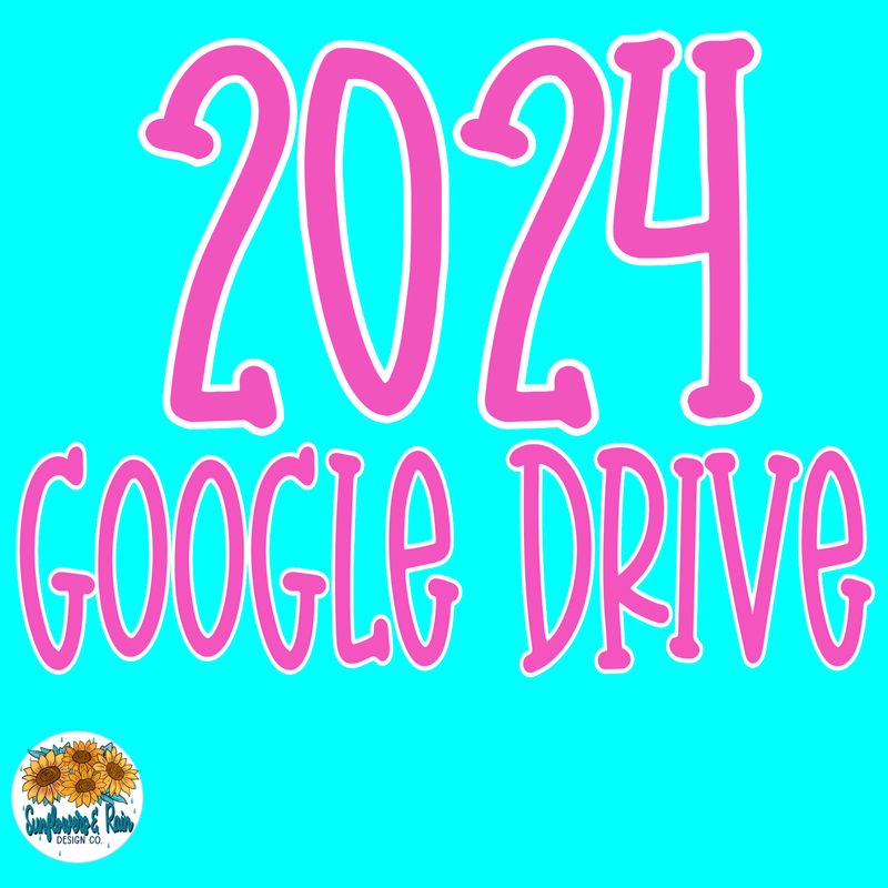 Google drive 2024