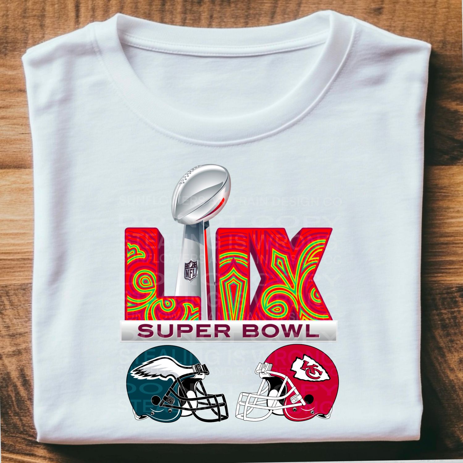 Super Bowl  .Png file for sublimation and dtf T-shirts and prints.
