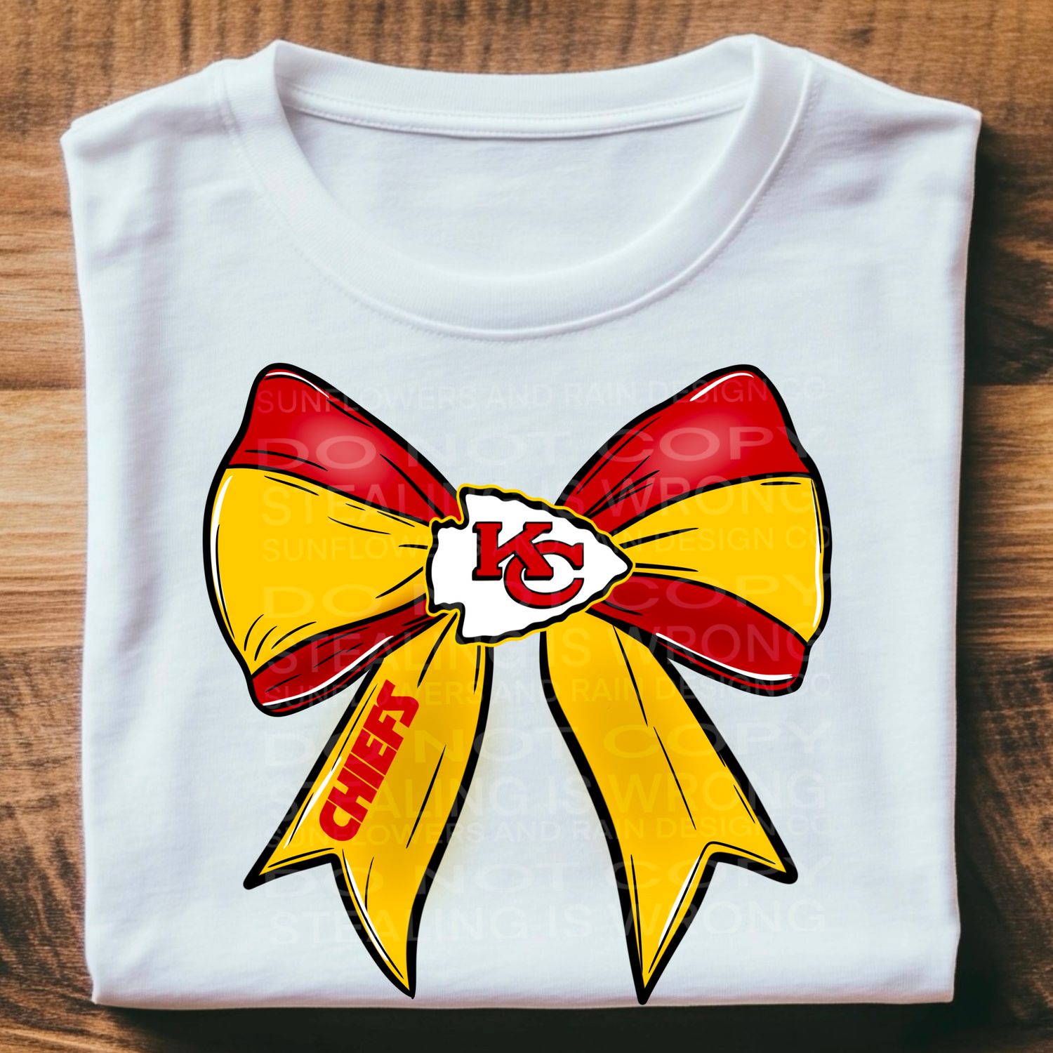 KC coquette bow.Png file for sublimation and dtf T-shirts and prints.
