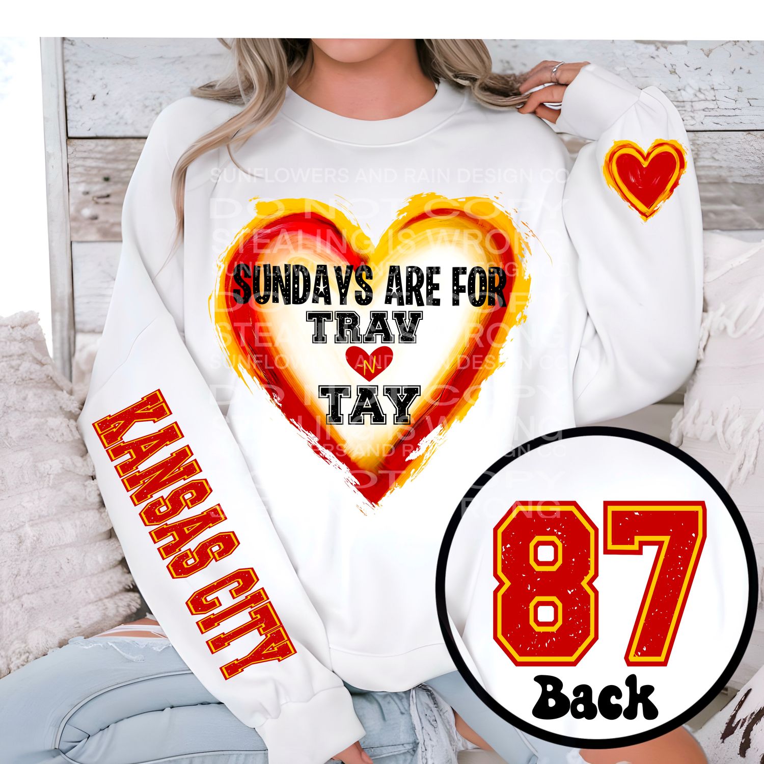 Sundays are For Trav and Tay 4 piece bundle.  .Png file for sublimation and dtf T-shirts and prints.