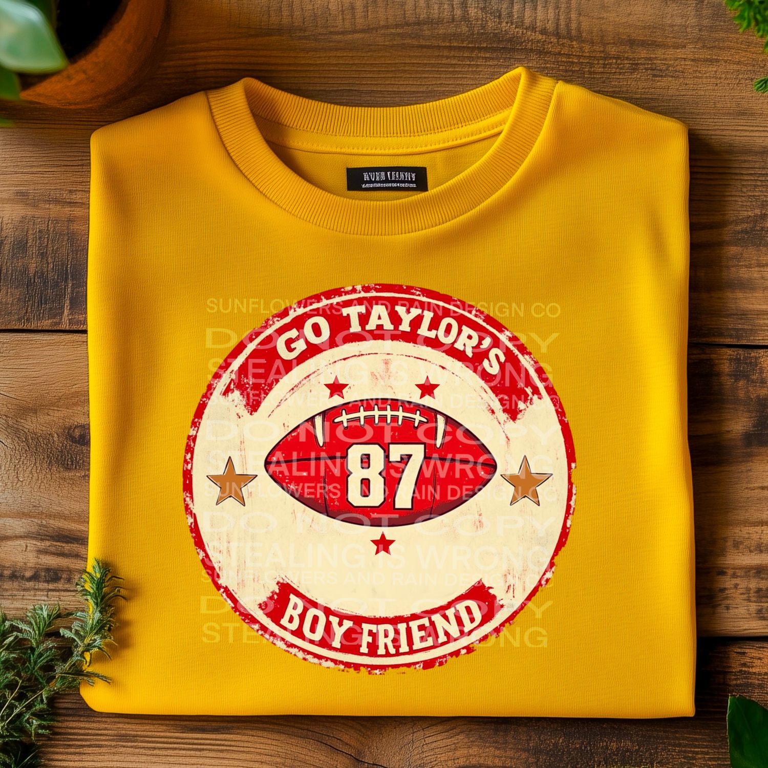 Go Taylor’s friend Kansas City football .Png file for sublimation and dtf T-shirts and prints.