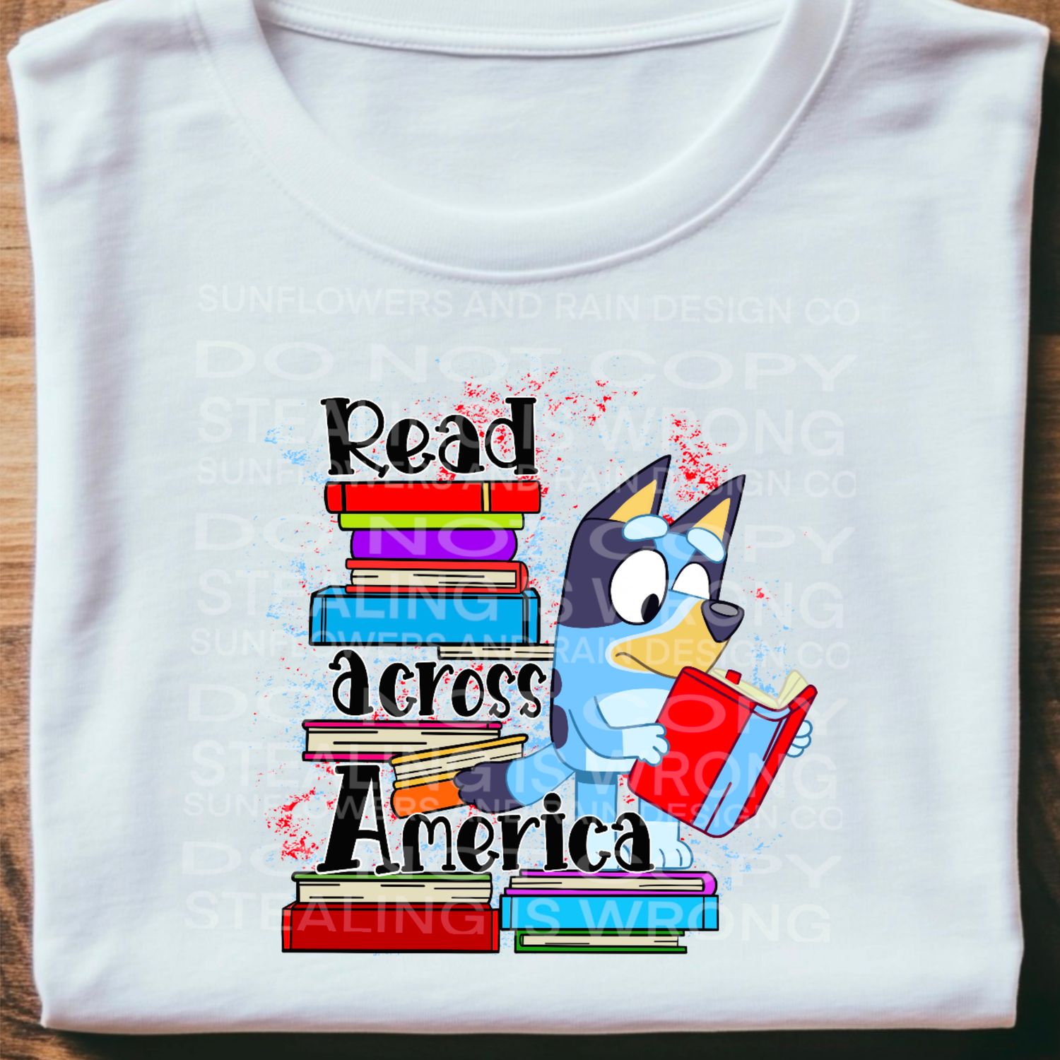 Blue,read across America , SUESS , png file for sublimation and dtf shirts. Digital download only.