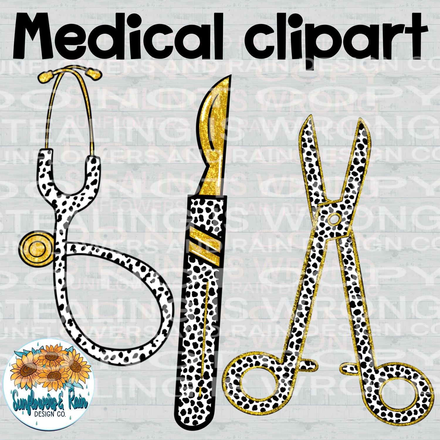 Medical clipart  png file for sublimation and dtf shirts. Digital download only.