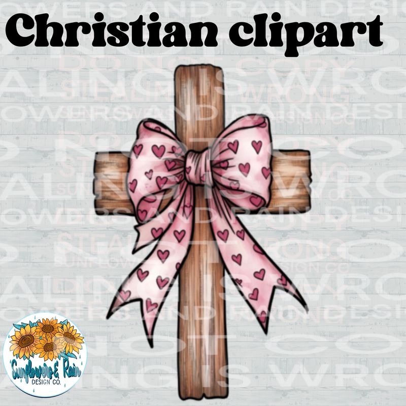 Christian clipart png file for sublimation and dtf shirts. Digital download only.