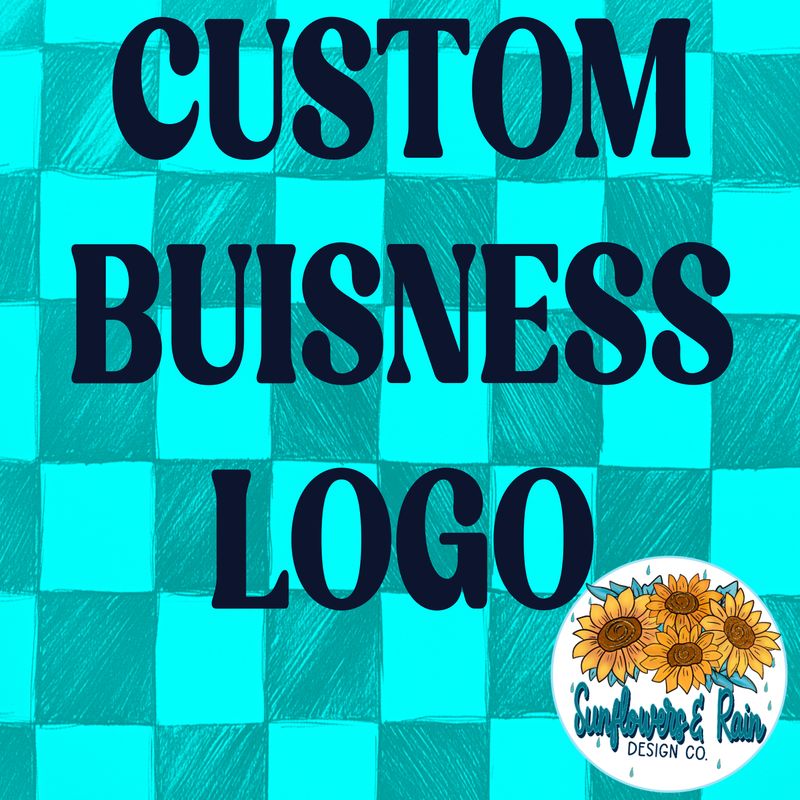 Custom Business Logo