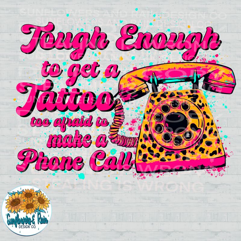 Tattoo snarky png file for sublimation and dtf shirts. Digital download only.