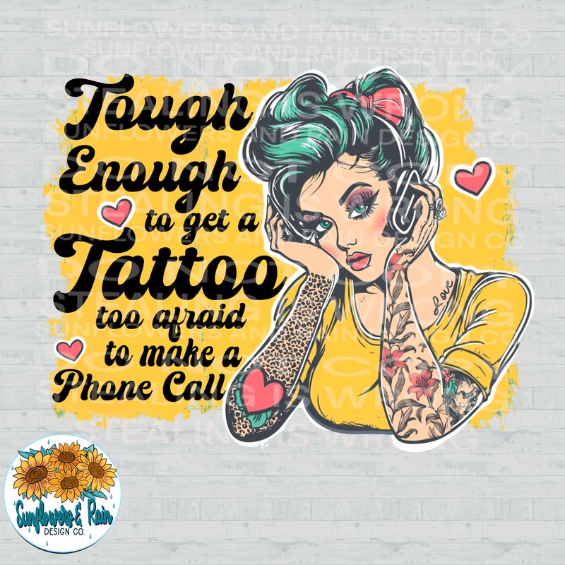 Tattoo pin up png file for sublimation and dtf shirts. Digital download only.